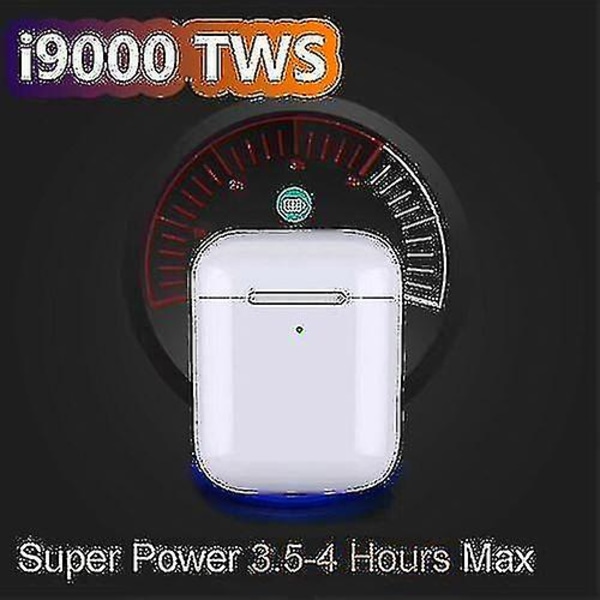 I9000 Tws 8D Bass Langattomat Bluetooth-kuulokkeet