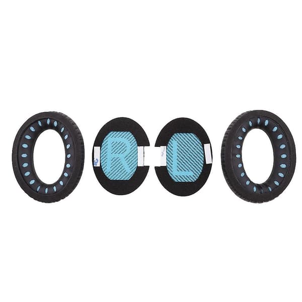 Öronkuddar Ersättningskuddar för Bose Qc2 Qc15 Qc25 Ae2 Ae2i Ae2w Headset
