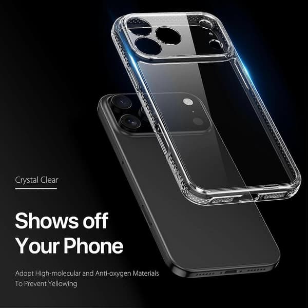 Clin-sarjan kotelo iPhone 17 Prolle