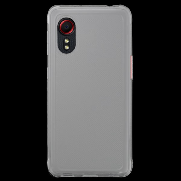 För Samsung Galaxy Xcover 5 0.75mm Ultratunn Transparent TPU Mjukt Skyddsfodral