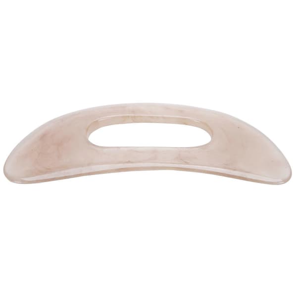 Gua Sha-verktyg för ansiktsmassage, kroppsterapi, skrapbräda för hälsovård (YMMR)