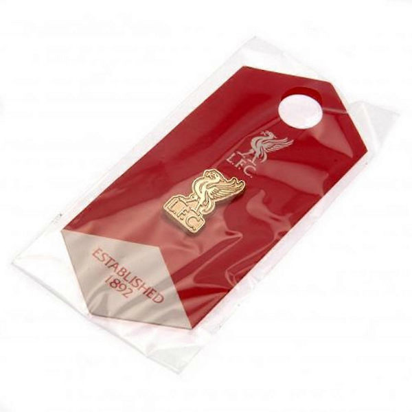 Liverpool FC Crest Badge