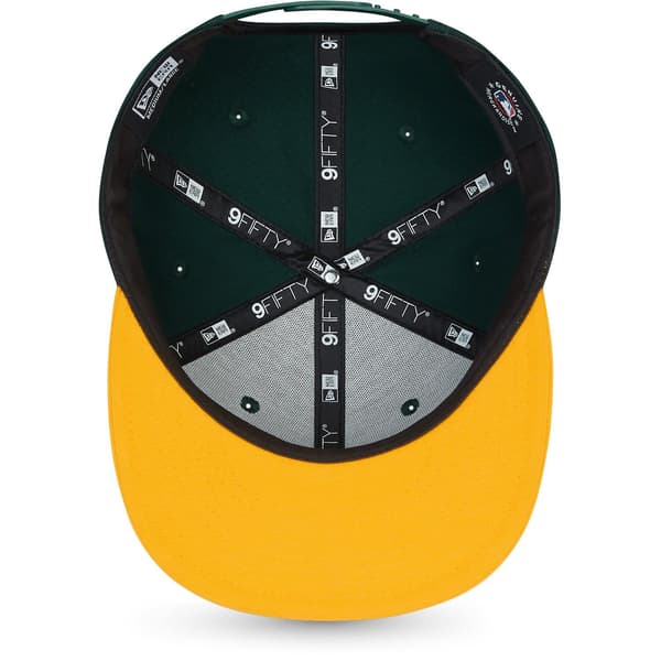 New Era 9Fifty Snapback Cap - MLB Oakland Athletics