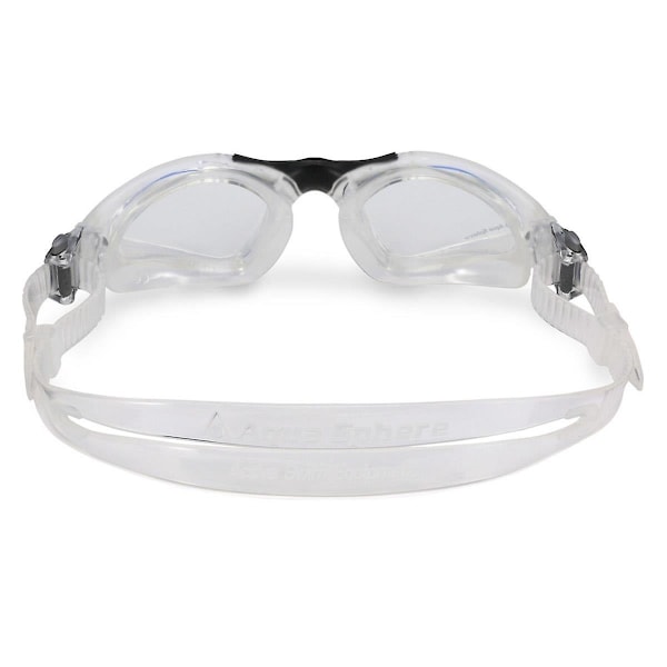Aqua Sphere Kayenne Simglasögon - Transparent/Svart för 2022 - Unisex
