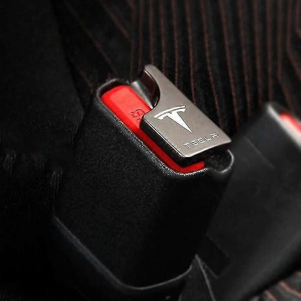Bilbelte spenne for Tesla Model 3 Model X Model S Model Y