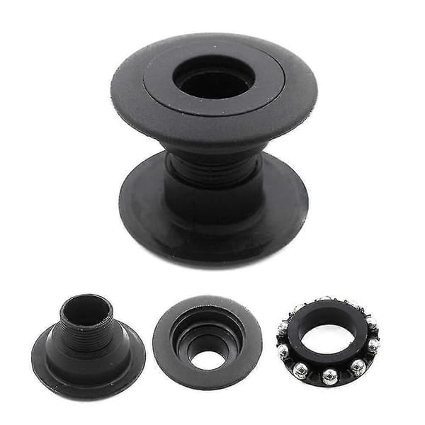 10 stk. 16 mm bordfodboldbøsning, udskiftning til fodboldspil, lejer