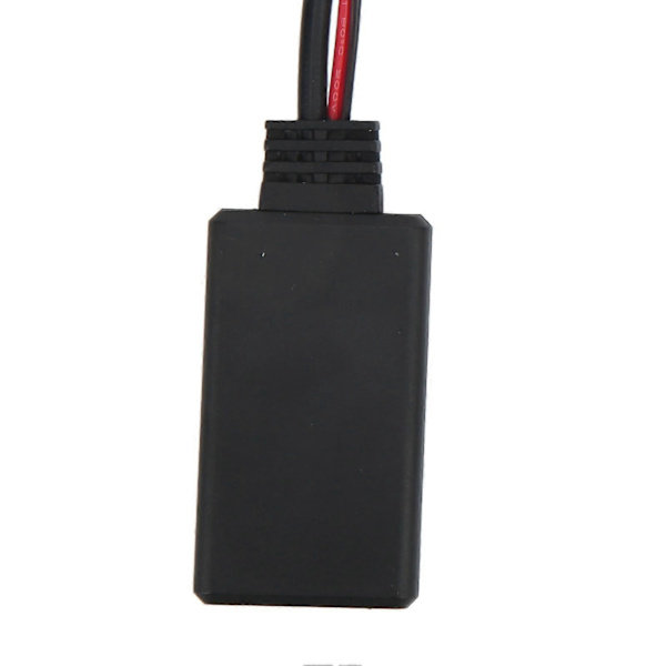 12-nastainen auton radion Aux-kaapeli 6000CD Langaton Bluetooth-ääniadapteri Ford Focus Mondeo -malleille