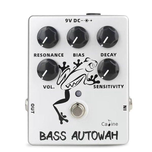 CP-85 Basso Auto Wah Kitaraefektipedaali