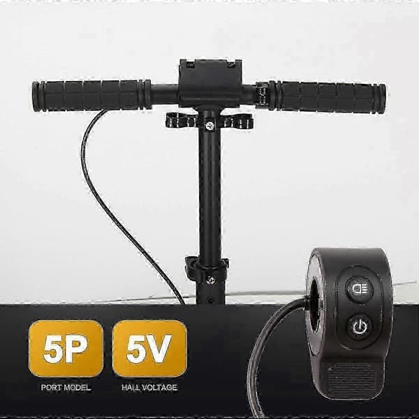 Til elektrisk scooter accelerator hastighedsregulator til HX X6 X7 X8 modeller_