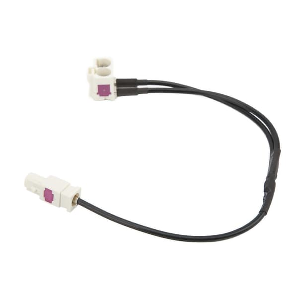 Radioantenneadapterkabel ABS Biltilbehør Erstatning for RNS 510 MFD3 RCD510 RCD310