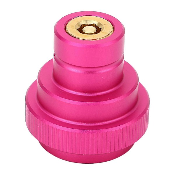Soda Vand CO2 Adapter - TR21 4 Han Gevind Konnektor til Terra Pink Soda Vand CO2 Cylinder