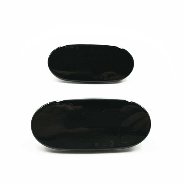 2X LED Dynaamiset sivuvilkut suuntavalon merkkivalo Sprinter W906 2006-2018 2006-2016