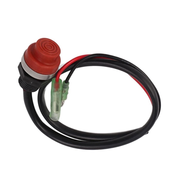 Utombordsmotor Tryckknappsbrytare Utombordsmotor Startswitch 689-81870-00 Universal För Yacht Fo