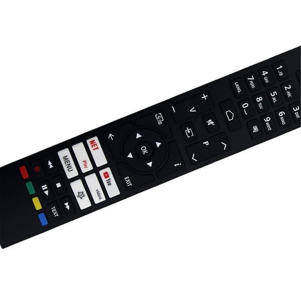 CT-8564 Korvaava kaukosäädin äly-LED-televisiolle RC45157 Tarvikkeet