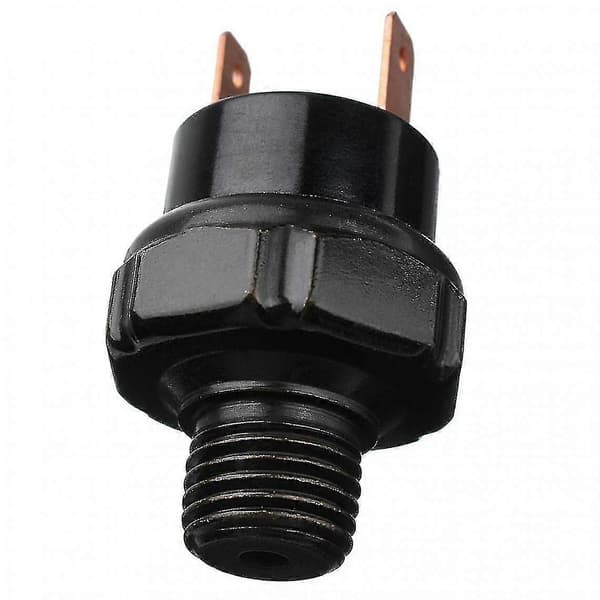 Lufttornskompressor Tryckströmbrytare Kontroll 1/4\" Npt Anslutning 150-180psi