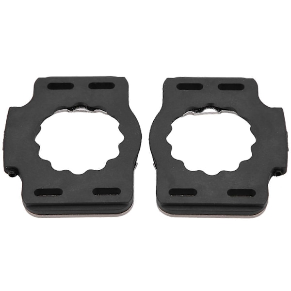 1 Par Quick Release Cykelsko Klampe Dæk Adapter Konverter Til SpeedPlay Zero