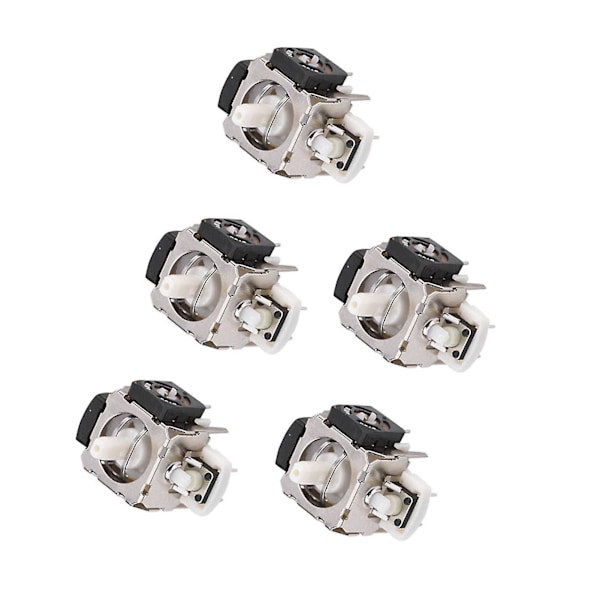 Analog Joystick Ersättning för Xbox 360 Trådlös Kontroller (5-pack)