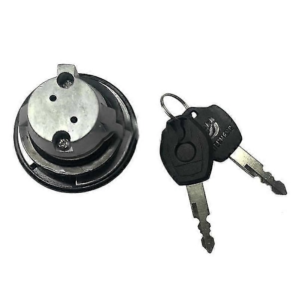 Motorcykel Bränsletanklock Bränsletanklock Lås För Jog-3yk Jog50 Jog90 Xh90 Qj50qt-5