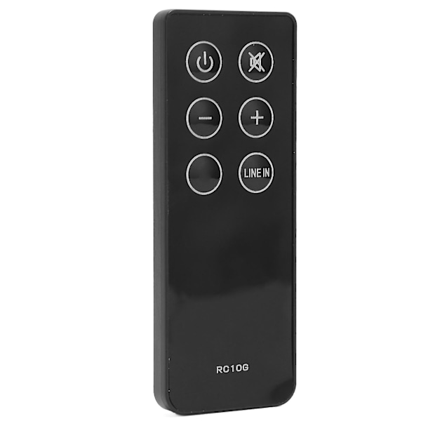 Ersättningsfjärrkontroll RC10G för Edifier-hyllhögtalare R1700BT R1800BT