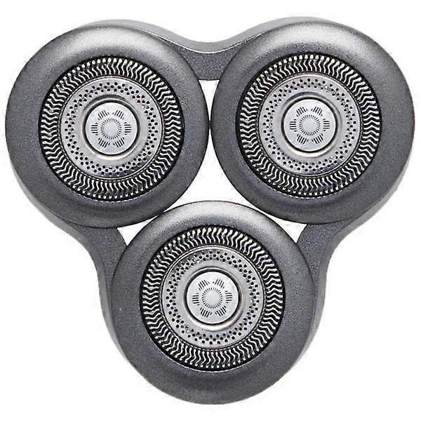 Harmaa - Partakoneen pää Philips SH98 SP9861 SP9860 SP9862 9863 9820 9880