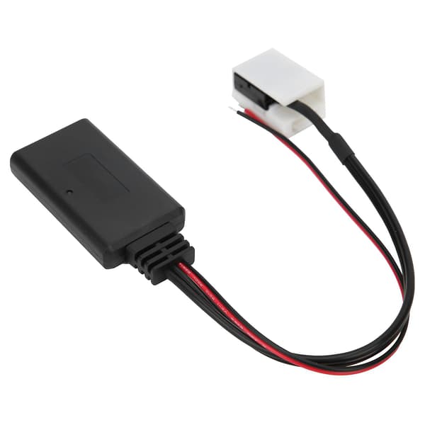 RD4 Bluetooth-modul för Citroen C2 C3 C4 C5 C6 Berlingo Stereo AUX-kabeladapter