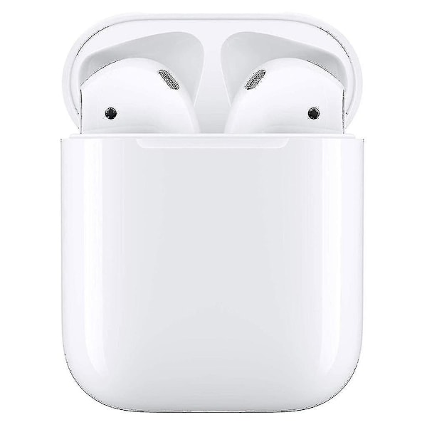 Airpod 2. sukupolven langattomat kuulokkeet, vedenpitävät, Bluetooth-yhteensopivat, mikrofonilla