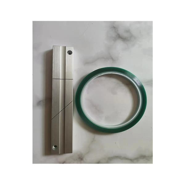 1/4 10 Tommer Tape-Samlingssæt og Lederbånd