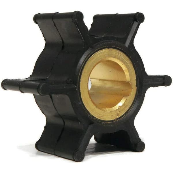 Vattenpumpsimpeller-kit 389844, 0396644, 396644 för Evinrude 1980-2005