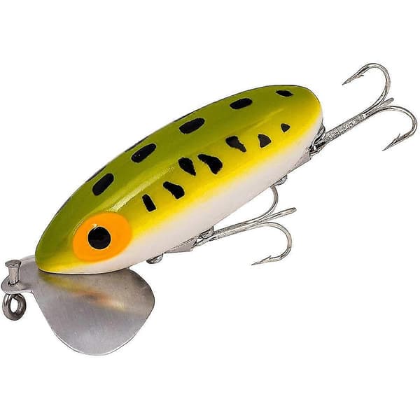 Arbogast Triple Threat 3/8 oz Fiskedrag