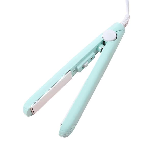 Mini Hårcurl, Mini Hårcurl För Kort Hår, 2 I 1 Mini Curl & Hårfön, Mini Hårcurl 1/2 Tums Tunna Kort Hår BU Curling W