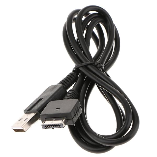 USB Data Sync Opladningskabel Strømadapter til Sony PS Vita Psvita 1000