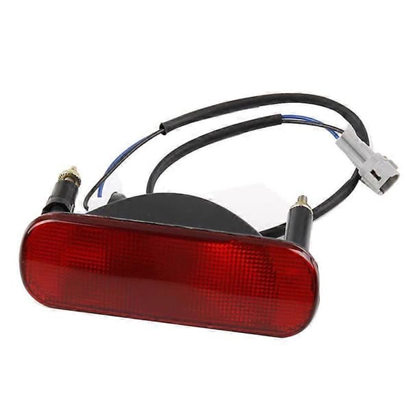 Bakre støtfanger reflektorlampe for Swift 36570-77J00-000