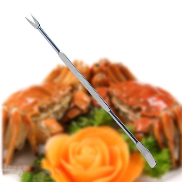 15 Dele Køkken Picnic Seafood Værktøjs Sæt Hummergafler Sæt
