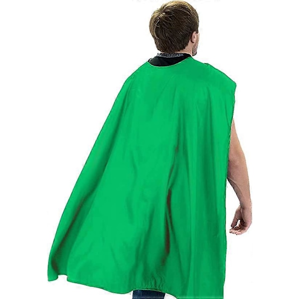 Aikuisten Super Sankari Viitat ja Naamiot - Halloween-asut Aikuisten Viitta Super Sankari Juhlaviitat