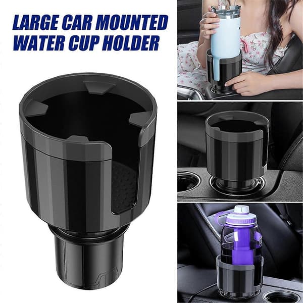 Bil Koppholder Justerbar Base Koppholder Adapter Koppholder Utvider
