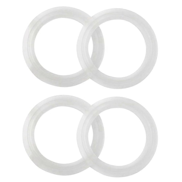 711-4030B Erstatning 2-tommers for Gecko Spa Boblebad Varmeapparat Pakning for 2-tommers Spa Varmeapparat Monteringer Koblinger Pakning