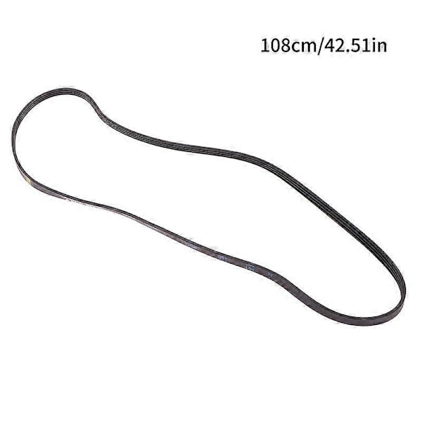 Til tromlevaskemaskine rem 4Epj1169 Gummi roterende rem dele tromlevaskemaskine rem