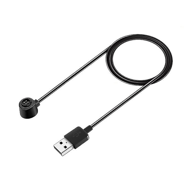 1m USB Snabbladdningskabel Datakabel för Polar M600 Smartklocka