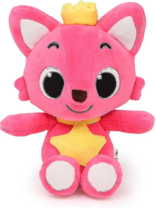Plushleker | Myke Stoffdyr | For Jenter Og Gutter (rui)