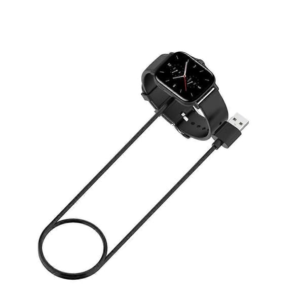 Smartklokke Lader Rask For Amazfit Gtr 2 Gtr2 / Gts 2 Gts2 / Bip U / Gtr 2e 1m