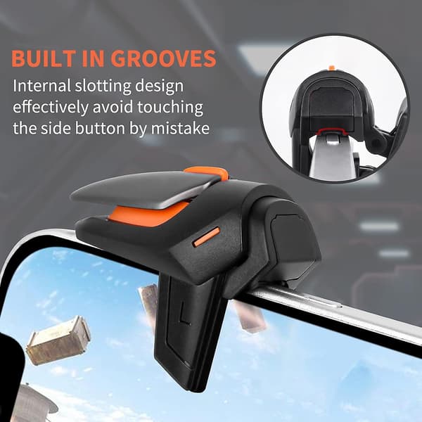 PUBG Mobile Spil Controller Trigger, Ny Telefon Spil Controller Gamepad Joystick, Følsom Sigte & Skyd Triggers Til Ios/android