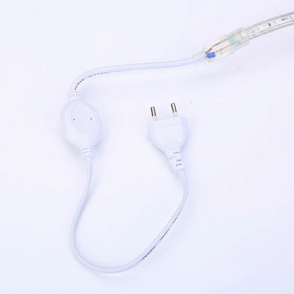 220v Transformer Switch Strømforsyning til LED Strips Tilbehør Strømstik Adapter