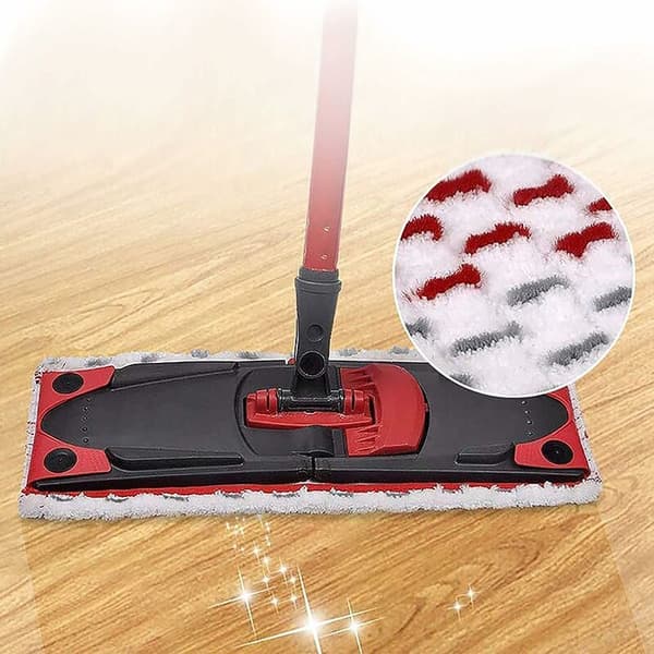Slitesterk Mikrofiber-Moppehode for Vileda UltraMax Mop