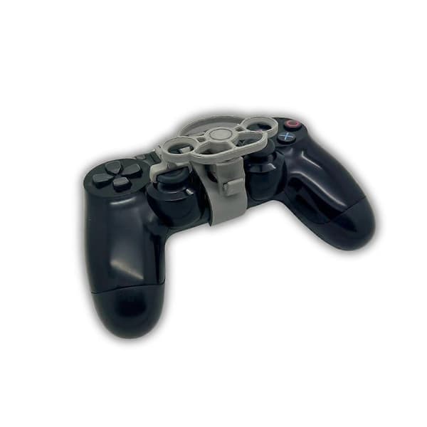 Mini spelrattstyrfäste för PS4-handkontroll