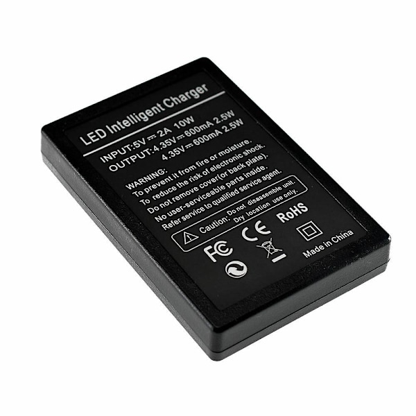 Akku LED USB Dual Latauslaite Yhteensopiva Nikon EN-EL14 MH-24 & Nikon D5200 DSLR Kameran kanssa