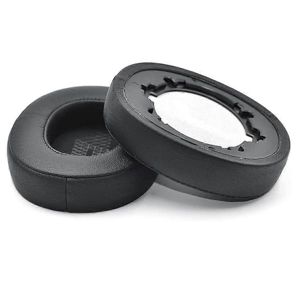 Live 500BT Øreputer Erstatning Protein Leather og Memory Foam Øreputer for JBL Live 500BT Trådløs