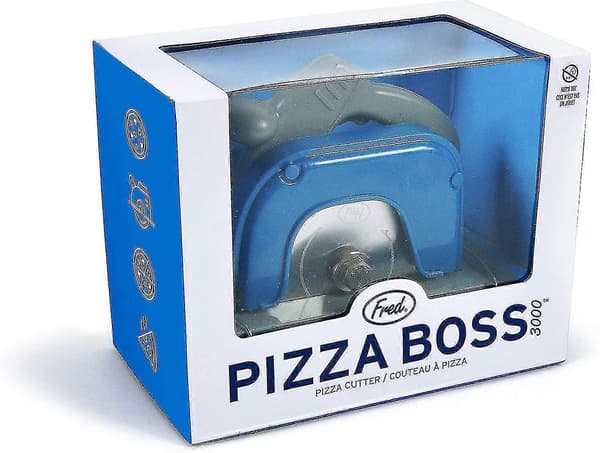 Boss 3000 Sirkelsag Pizzahjul