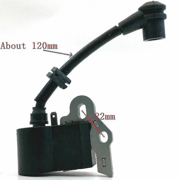 Tennpluggspoler Passer McCulloch T26cs B26 B26ps Og Mer 585565501