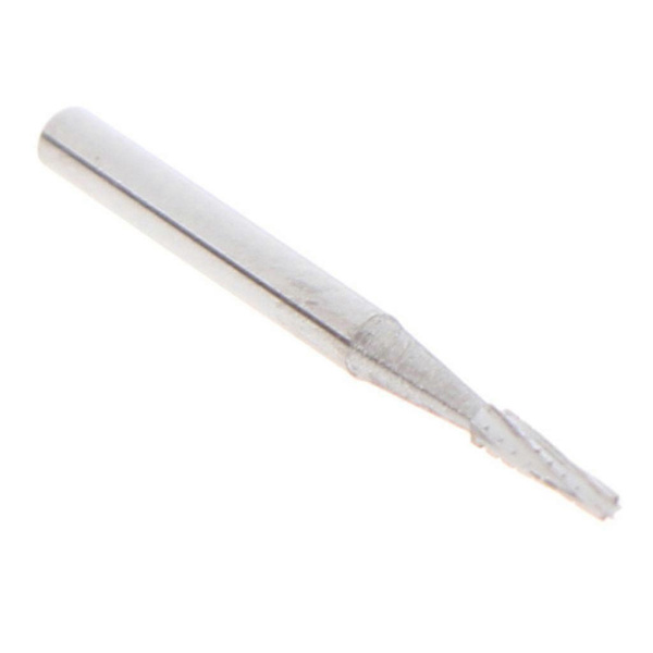 1mm Borr Bits Karbid Konisk Bilglas DIY Vindruta Glas Reparation