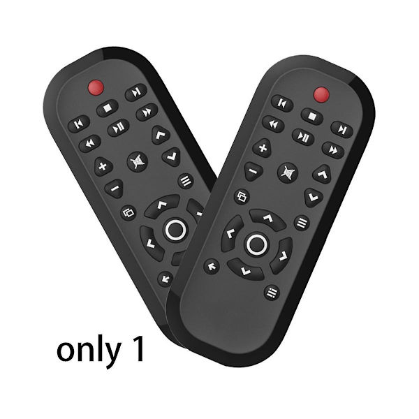 Fjärrkontroll för konsol kompatibel med X Multimedia Entertainment Controle Controllers L41e